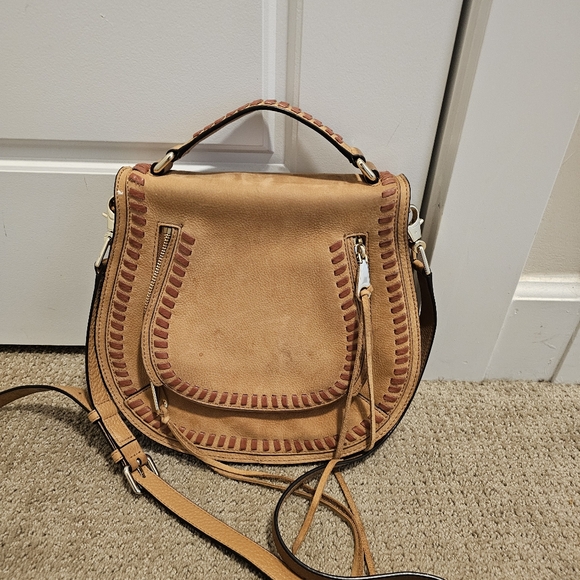 Rebecca Minkoff Small Vanity Saddle Bag - Picture 3 of 15